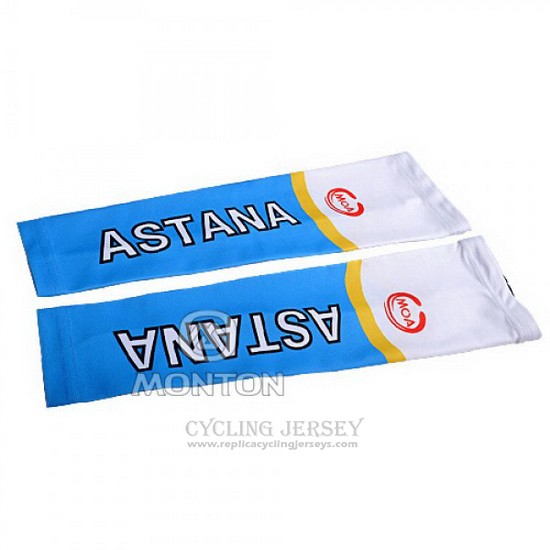 2010 Astana Arm Warmer Cycling